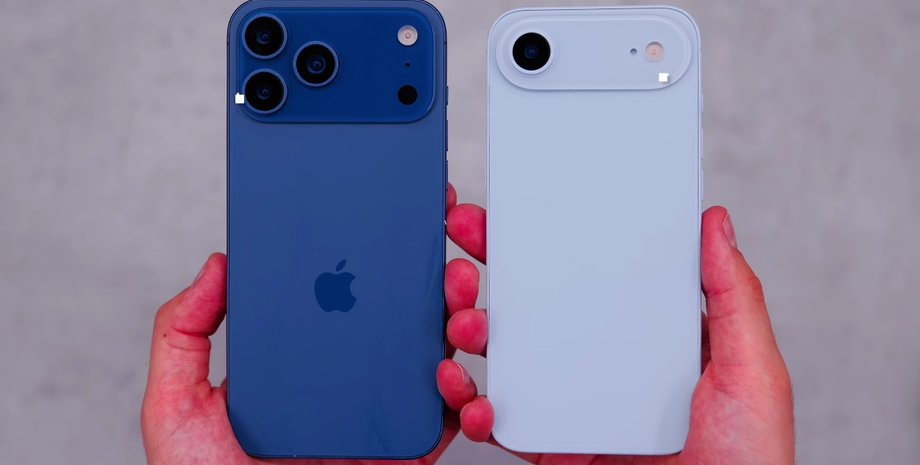 Какой аудитории больше всего подходит iPhone 17 Air?