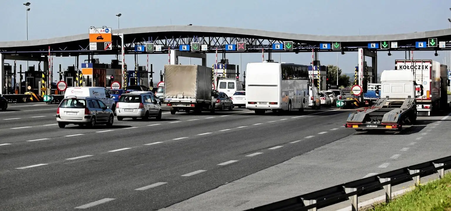 Як проходить кордон під час перевезень Україна – Нідерланди?