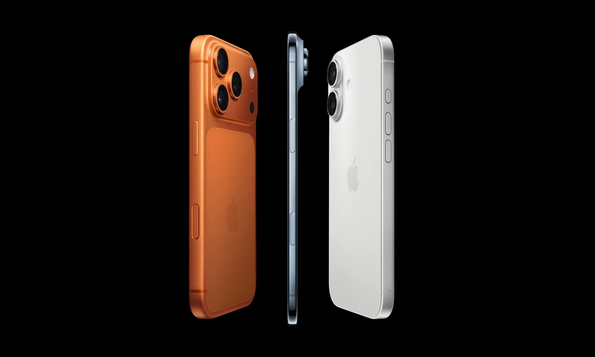 Сколько памяти доступно в iPhone 17 Air?
